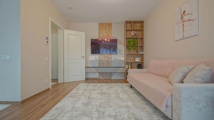 Apartament gata de mutat | Finisaje premium | Astra – Brașov - 9