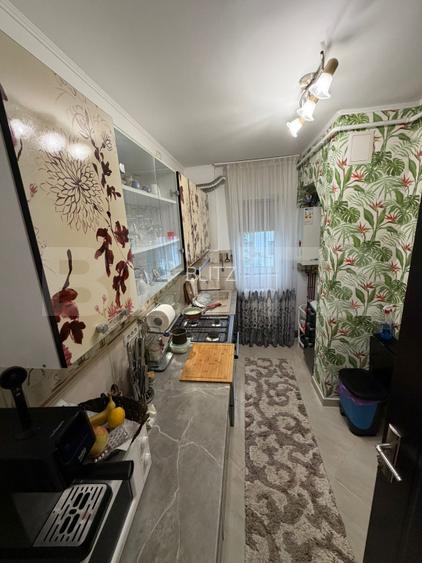 Apartament 3 camere, 54 mp, complet mobilat – Tătărași - 4