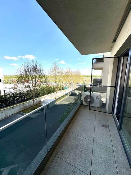 Complex 4 City North - spatiu verde - loc parcare inclus - 8