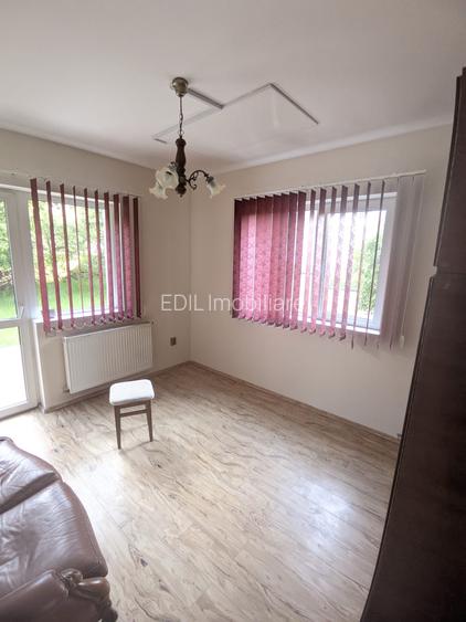 Casă de închiriat, 5 camere, 160 mp, Mănăștur zona Câmpului - 7
