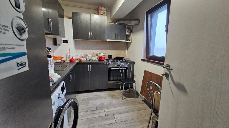 Apartament 2 camere mobilat utilat cu loc de parcare - Yong City Leordeni. - 6