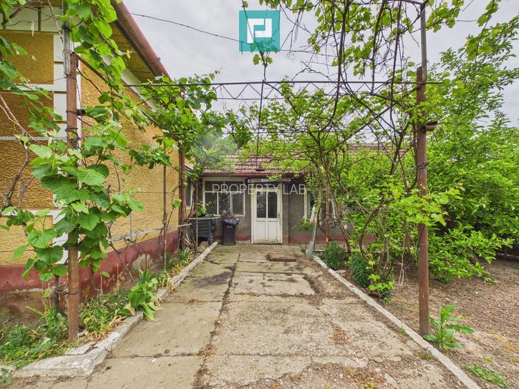 Casă din cărămidă cu teren 511mp- Semlac, jud.Arad - 13
