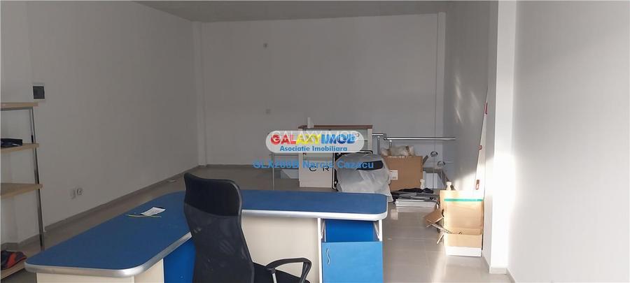 Natura Business Park,Afumati,spatiu comercial parter + etaj,investitie - 19