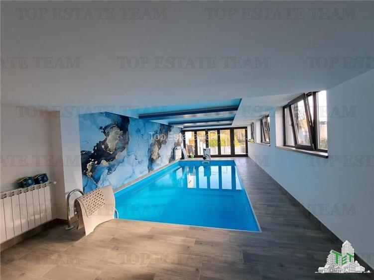 INCHIRIERE VILA Corbeanca/resedinta /office/pe malul lacului/piscina - 12