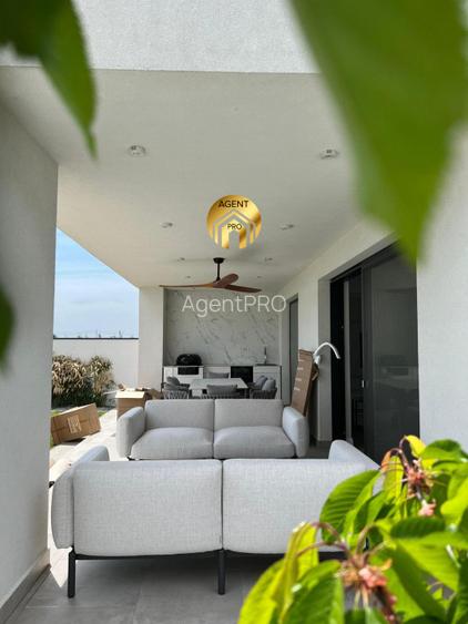 Vila Premium – 5 Camere | 410 mp Teren | Panouri Solare 12 kW & Pompa de Caldura - 27