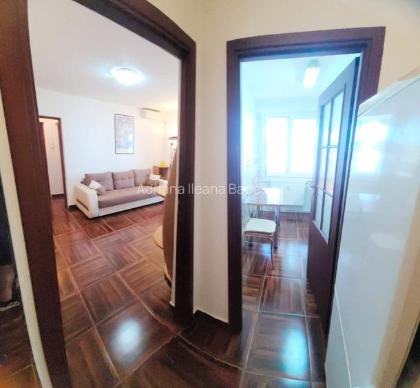 2 camere, Gara de Nord, fara risc, renovat, utilat mobilat, metrou, proprietar. - 3