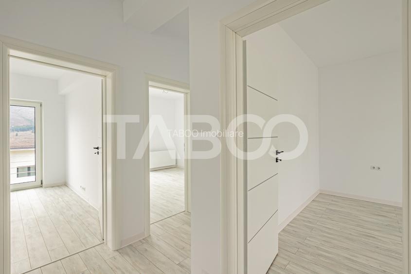 Casa individuala de vanzare 177 mpu 5 camere garaj 3 terase 2 bai - 29