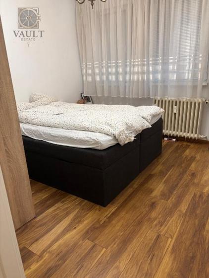 Apartament 2 camere - bloc reabilitat - zona DOMENII - 5