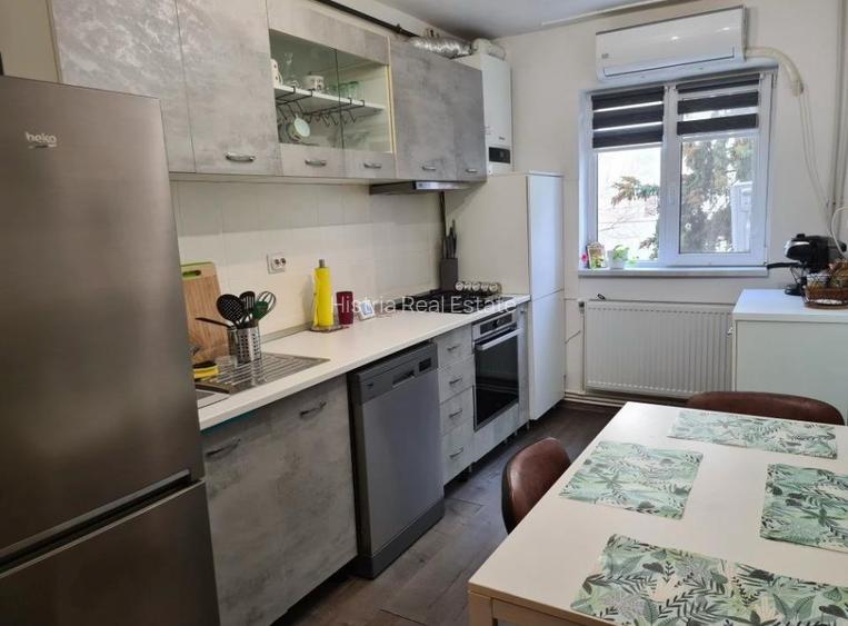 TOMIS NORD 2 CAMERE ETAJ 1 450 EURO TERMEN LUNG - 5