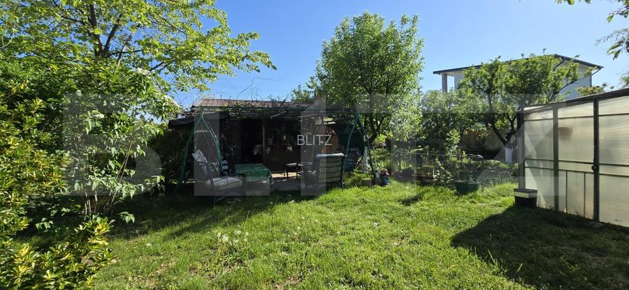 Casa Individuala, P+E, 3 dormitoare, 900 mp teren, zona Carcea-Metro - 15