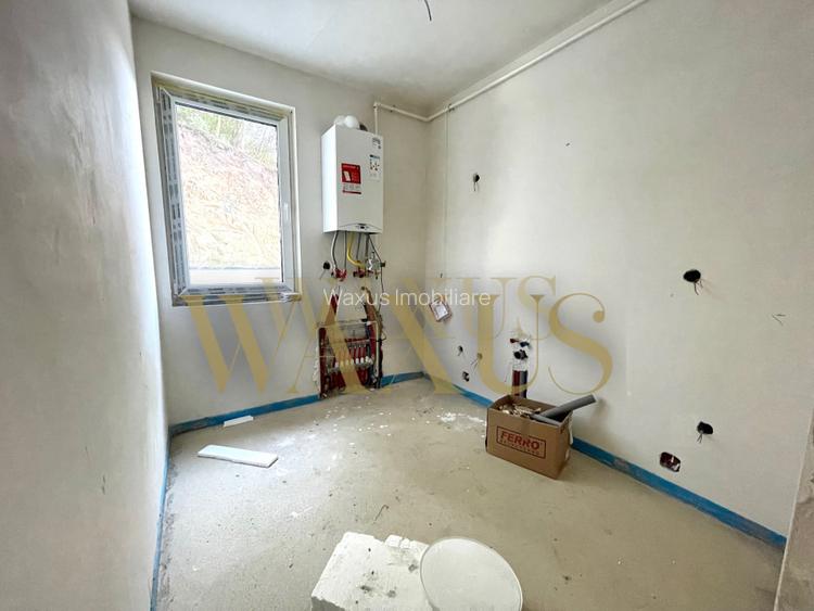 OFERTA! Apartament de 3 camere cu gradina de 50mp, 67mp, garaj, Teilor - 4