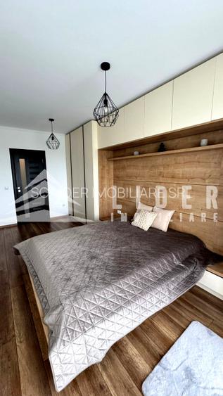 Apartament 2 camere de închiriat în Grand Park, Gheorgheni, strada Soporului - 8