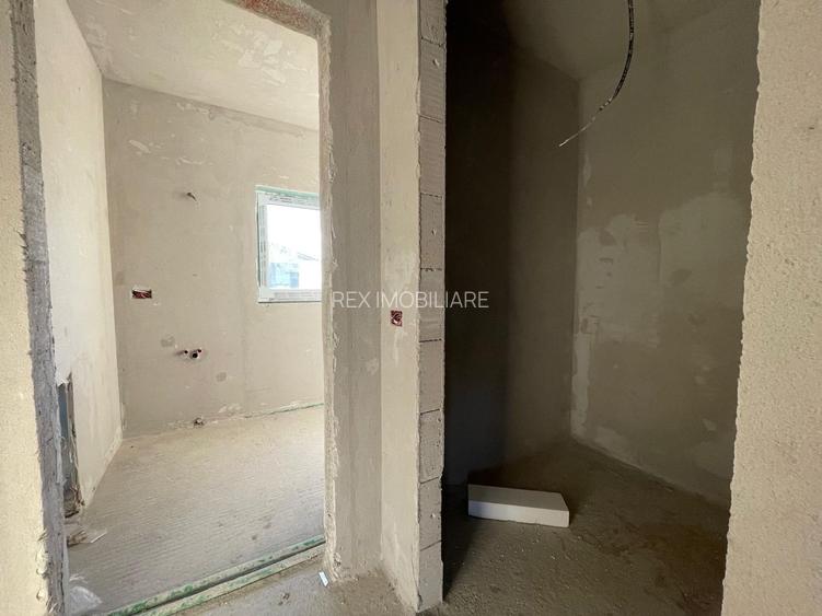 Duplex complet despartit - 3 camere - Mosnita Noua - 10