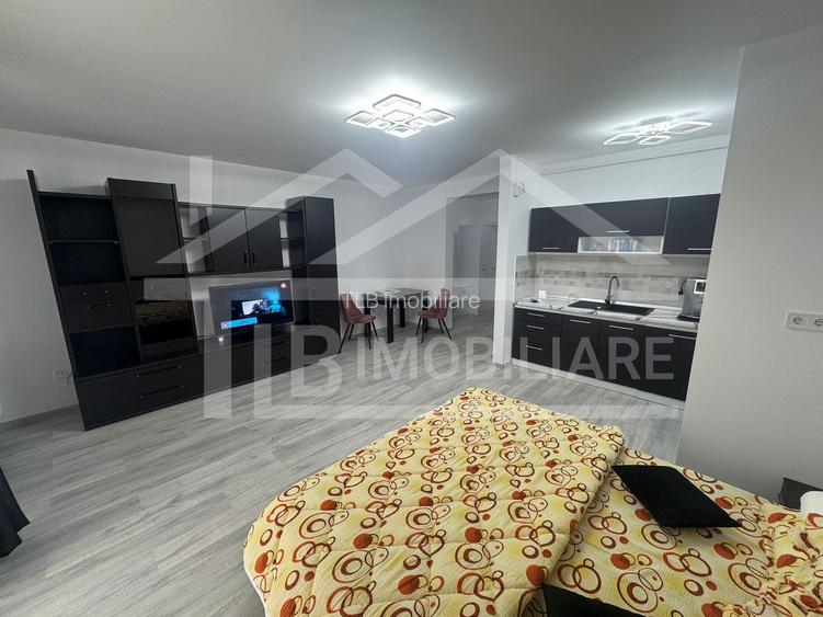 Studio, 47 mp, parcare, Zona Green Residence - 3