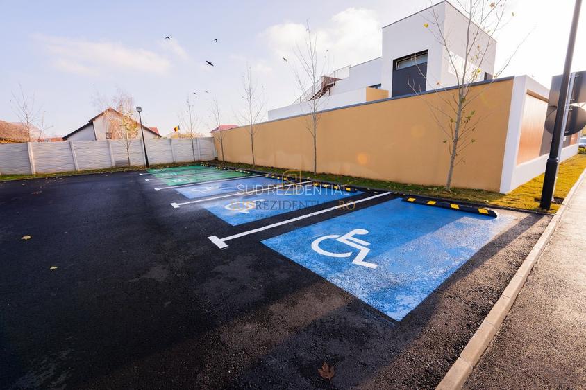 Vila duplex cu compartimentare moderna,P+1E - Comuna Berceni - 31