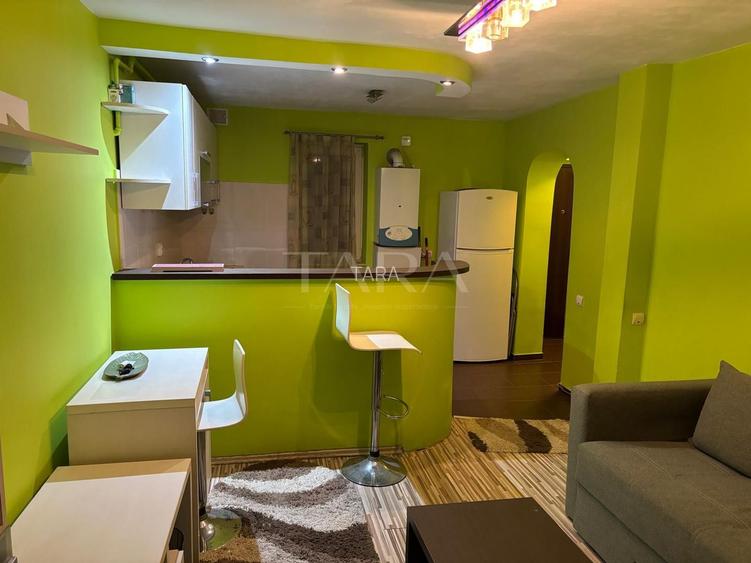 Apartament 2 camere, parter înalt – Mănăștur, zona Pritax - 10