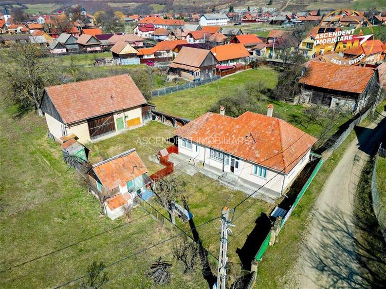 Casa traditionala in mijlocul naturii rurale, Zagon, Covasna - 12