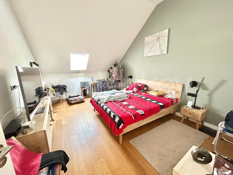 Vilă moderna cu 4 dormitoare, garaj, finisaje premium - 19