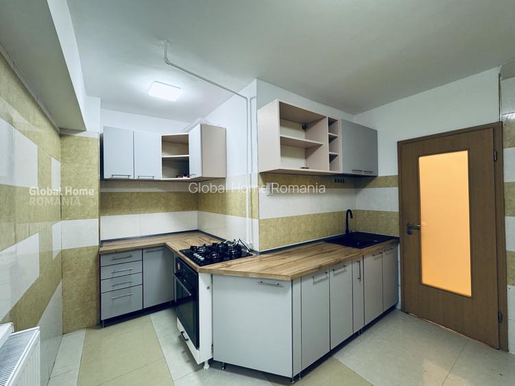 Calea Calarasi ◉ 90 sqm ◉ 3 Room Office ◉ Individual Heating System  ◉ Parking - 12