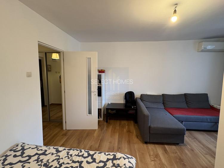 Garsoniera spațioasă 32 mp utili (Ramnicu Sărat, metrou Dristor) - 7