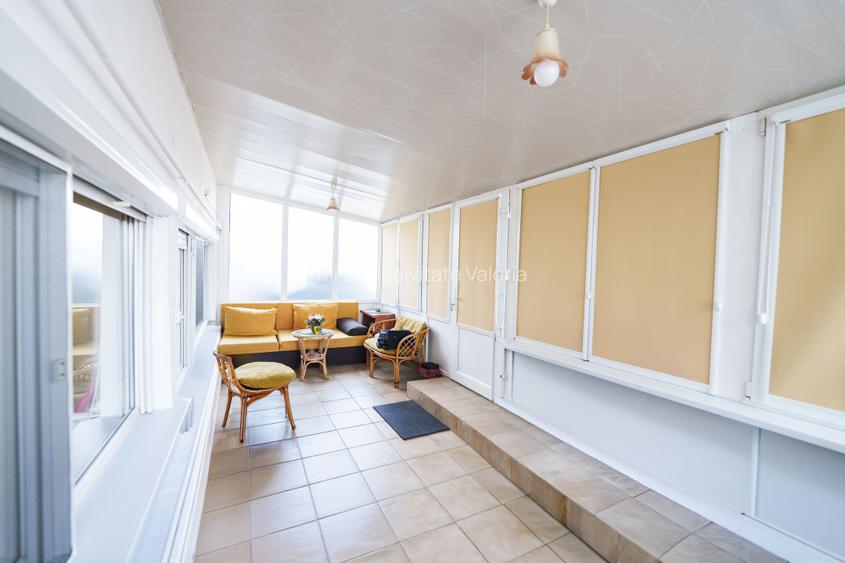 Apartament spatios Brazda - 2 camere - 8