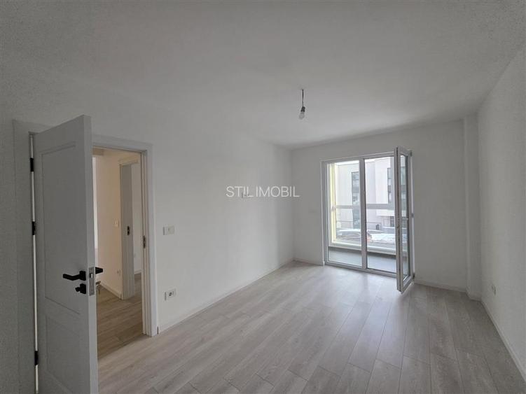 Apartament 2 camere - Etaj 1, balcon închis - Str. Soarelui, Păcurari - 4