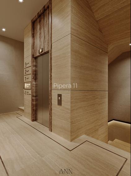 Apartament 3 camere stradal Bulevardul Pipera | Proiect premium | Comision 0 - 14