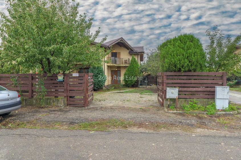 vila in Balotesti ,suburbie in plina dezvoltare - 4