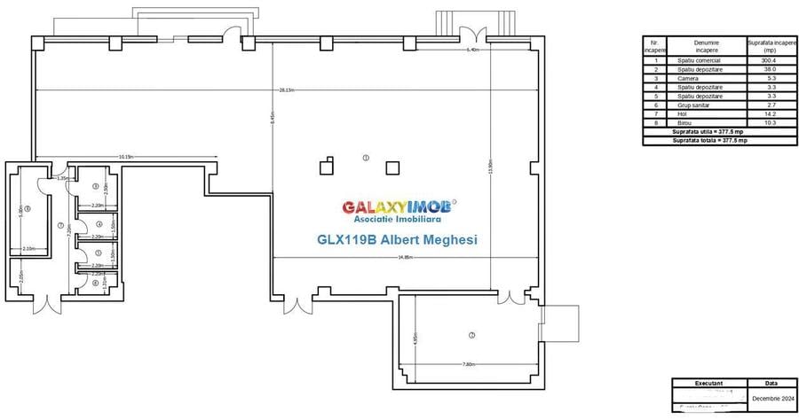 Inchiriere spatiu comercial Prelungirea Ghencea - 11