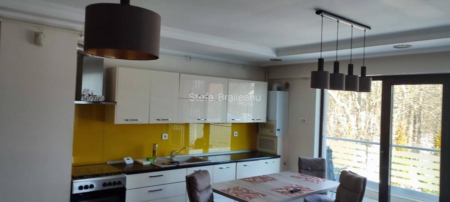 Particular, inchiriez apartament 3 camere, piscina, vedere padure - 16