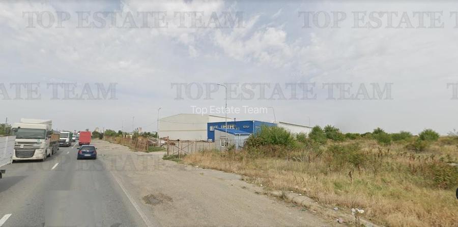 Teren de vanzare Centura sud Bucuresti, 19825 mp - 2