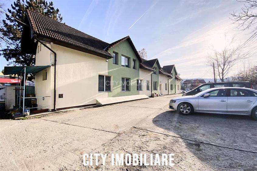 Spatiu birouri D+P+M, 240 mp utili + depozit 45 mp, teren 518 mp, Baciu, zona Pe - 3