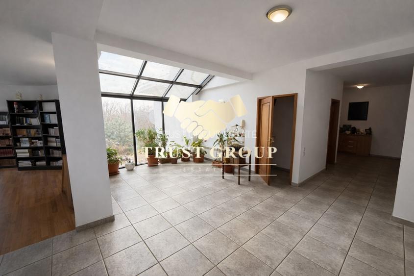 Casă individuală cu arhitectură deosebită și potențial investițional - 13