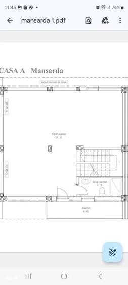 Vila Duplex spatioasa cu mansarda si 3 parcari | Pipera – Matei Millo - 12
