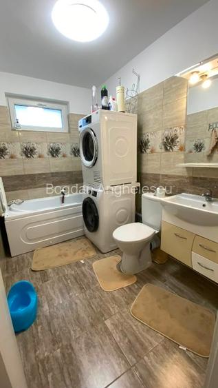 Casa mobilata cu curte  - 14