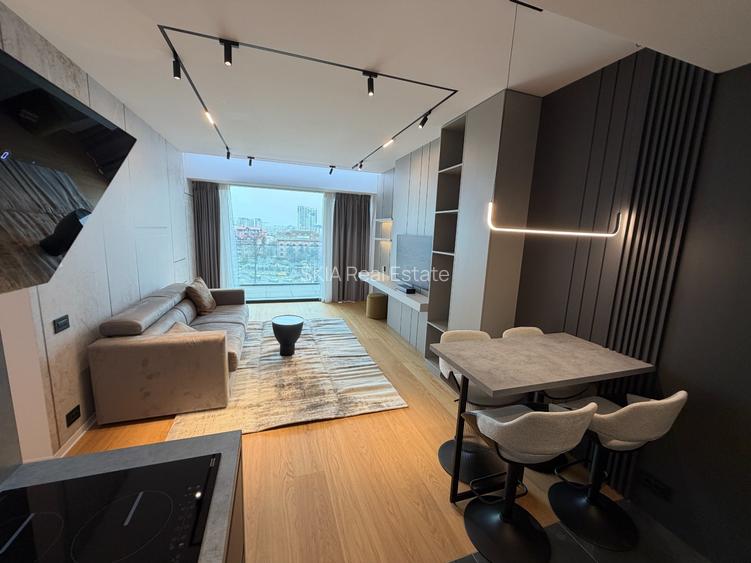 BRAND NEW 1 BEDROOM - ONE FLOREASCA TOWERS - 16