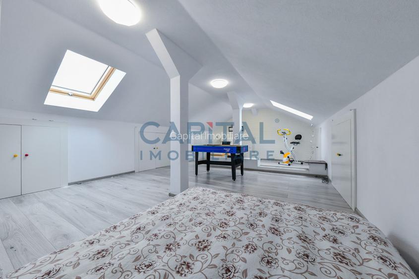 COMISION 0! Casa tip duplex, 135 mp Utili in Manastur, zona Edgar Quinet - 23