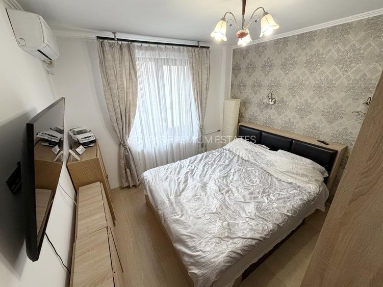 Apartament 4 camere renovat, metrou 550 m, posibilitate centrala - 7