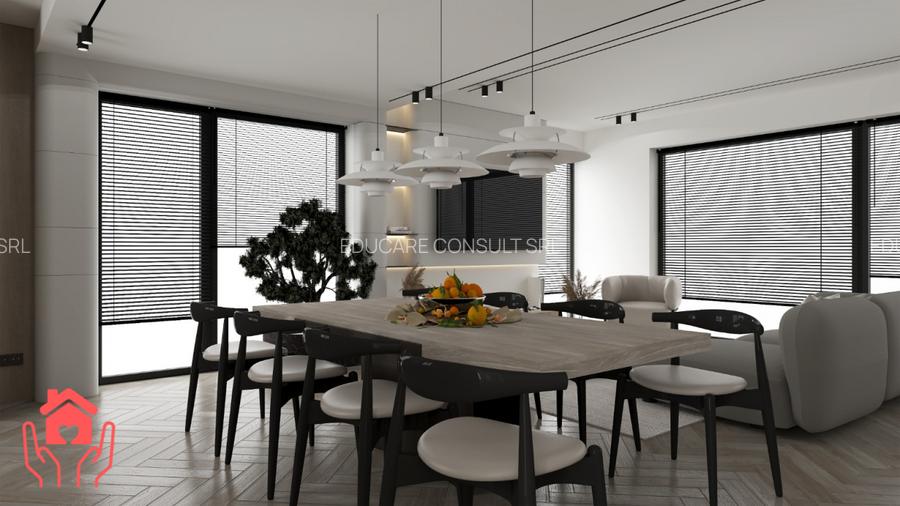 SISESTI (GREEN LAKE)-Vila 2025, PRIMA LOCUIRE, mobilier luxury, 2 parcari! - 4