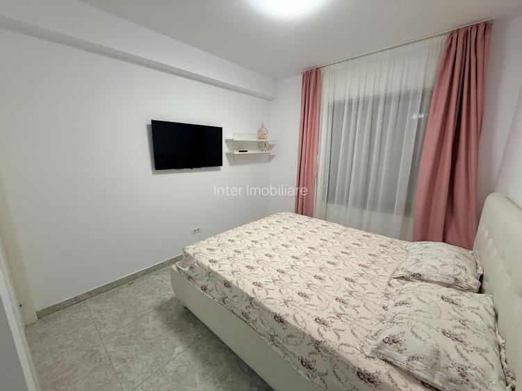 Mamaia Nord apartament nou 50 mp, 2 camere,decomandat,vedere laterala,cod 161439 - 10