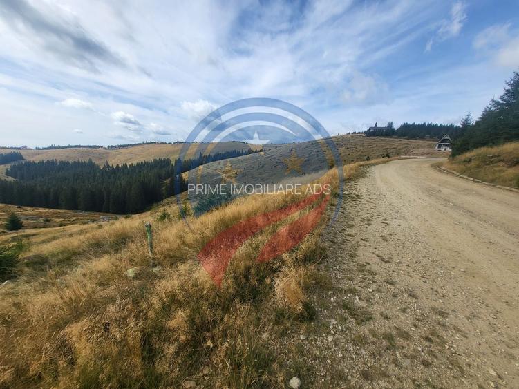 Teren de vanzare in Horezu/Bolca Pietrele Scrise/Valcea - 5