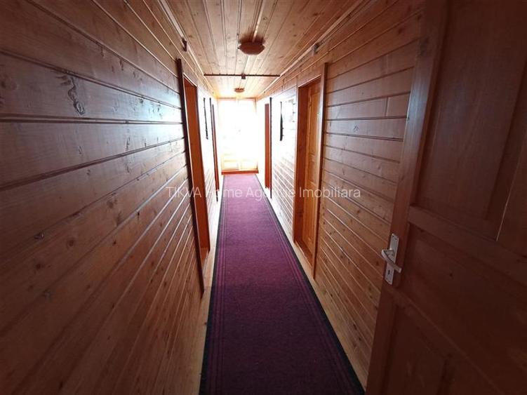 Pensiune si casa de oaspeti la pasul Bucin (Pensiunea Kamilla) - 13