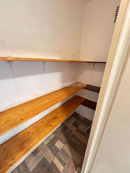 Apartament 3 camere de vânzare – Crângași | Etaj 1 | 2 balcoane A265 - 17