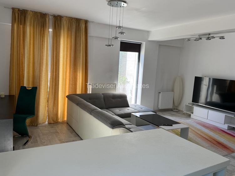 2 camere cu grădină proprie și loc de parcare | Olympia Residence - 8