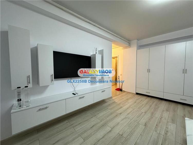 Apartament 2 camere mobilat utilat, Militari Residence, 450 euro - 17