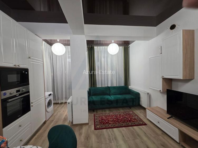 Apartament modern 2 dormitoare 2 bai parcare etaj 2 zona Doamna Stanca - 2