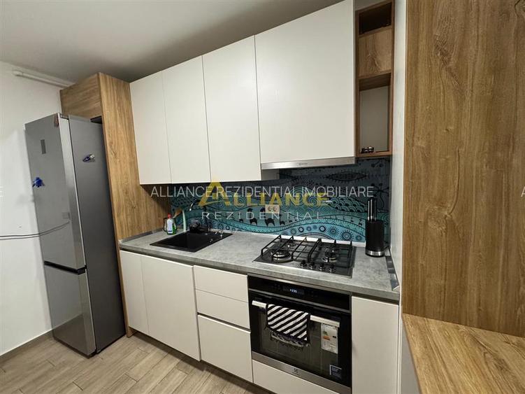 Metrou Berceni,  2 camere 61 mp cu loc de parcare - 14