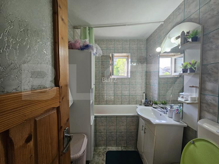 Apartament 3 camere, etaj intermediar, 68 mp, zona Tomesti - 9