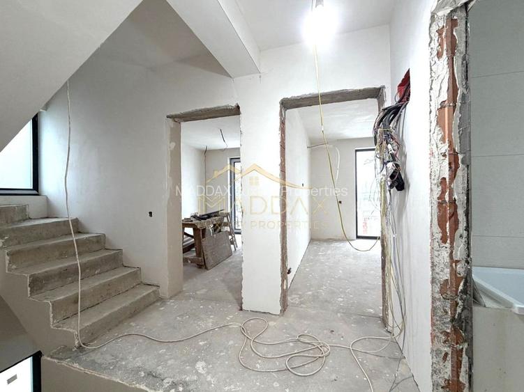 Vila moderna 6 camere // 190mp // teren 300mp // Tunari - 14