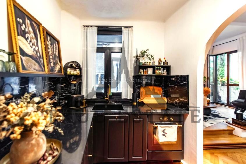 Apartament elegant in stil Art Deco cu 3 camere, zona Calea Calarasilor - 9